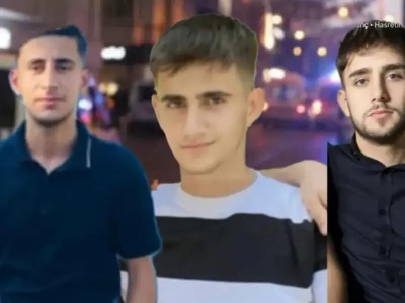 Adana'da Sigara İsteme Tartışması Kanlı Bitti: 1 Ölü, 2 Yaralı