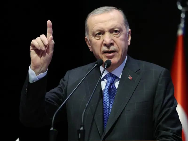 Cumhurbaşkanı Erdoğan'dan Terör Açıklaması