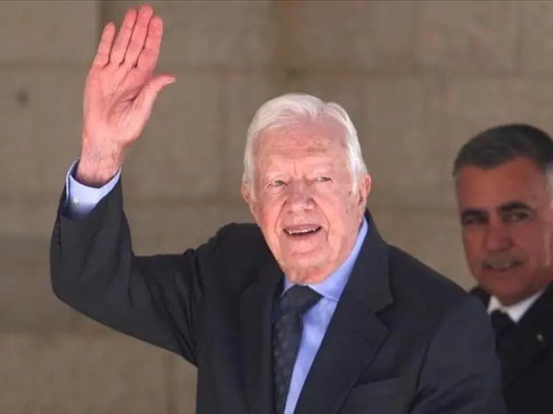 Amerika Birleşik Devletleri eski Başkanı Jimmy Carter hayatını kaybetti