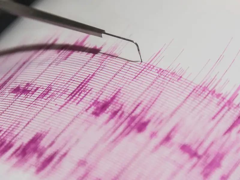 Ege Denizi'nde Ardı Ardına Depremler!