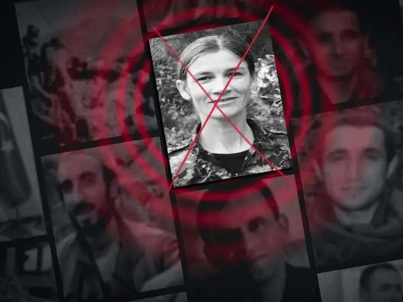 Türk Silahlı Kuvvetleri Sincar'da Operasyon Başlattı