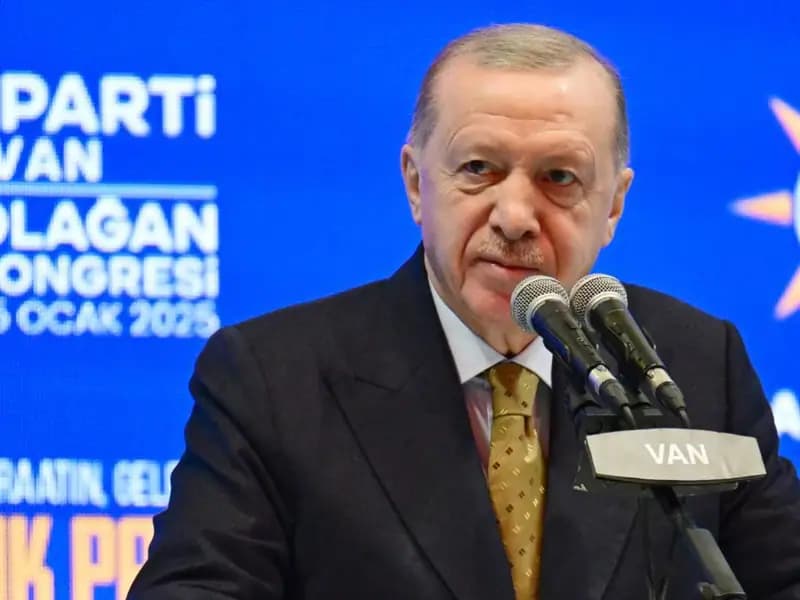 Cumhurbaşkanı Erdoğan: Kamplaştırmaya Fırsat Vermeyeceğiz