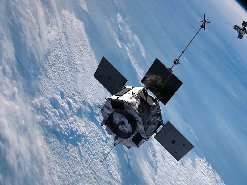 Van Allen Probe A Uzay Aracı, 14 Yıl Sonra Atmosfere Girdi