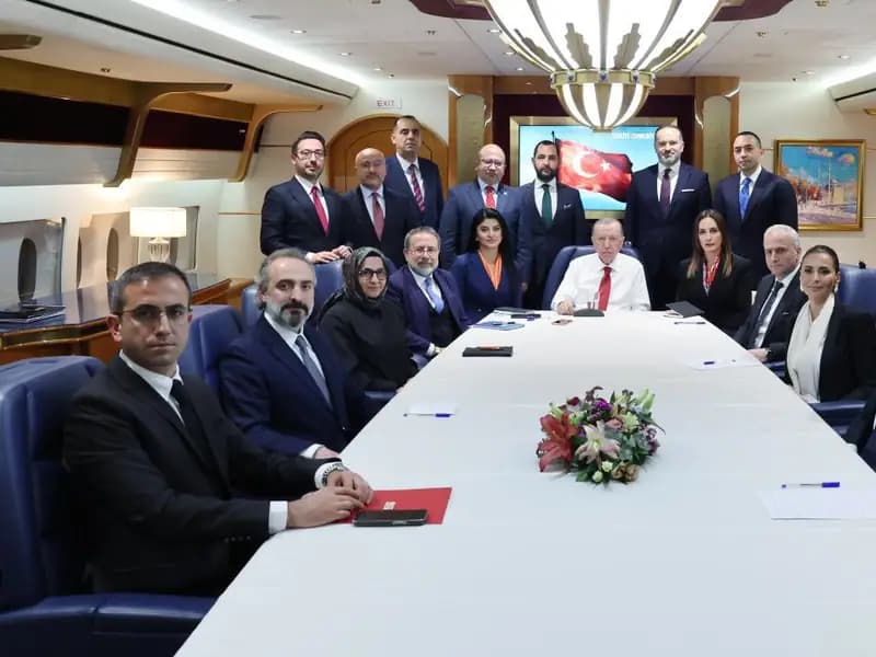 Cumhurbaşkanı Erdoğan'dan Gazze'deki Tehcire Tepki