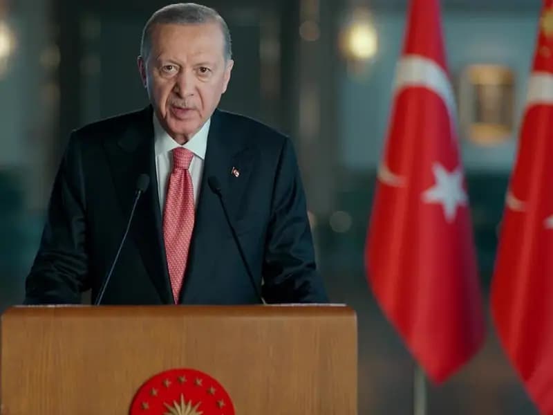 Cumhurbaşkanı Erdoğan'dan Suriye İstikrarı Açıklaması