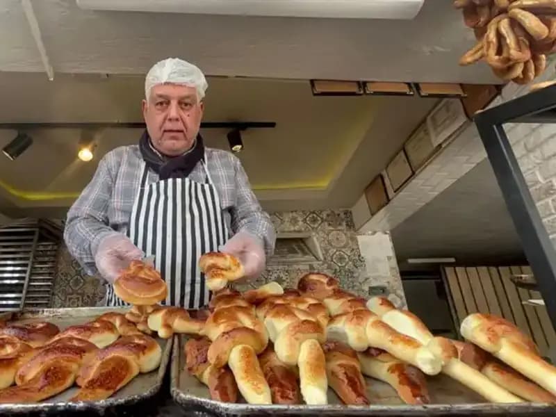 Ramazan Geleneği: 92 Yıldır Süregelen Kalfası Üretime Devam Ediyor