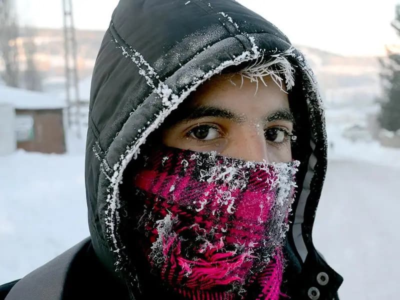 Meteoroloji'den yoğun kar yağışı ve buzlanma uyarısı