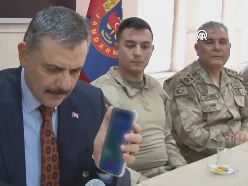 Cumhurbaşkanı Erdoğan, Jandarma Personelinin Bayramını Kutladı