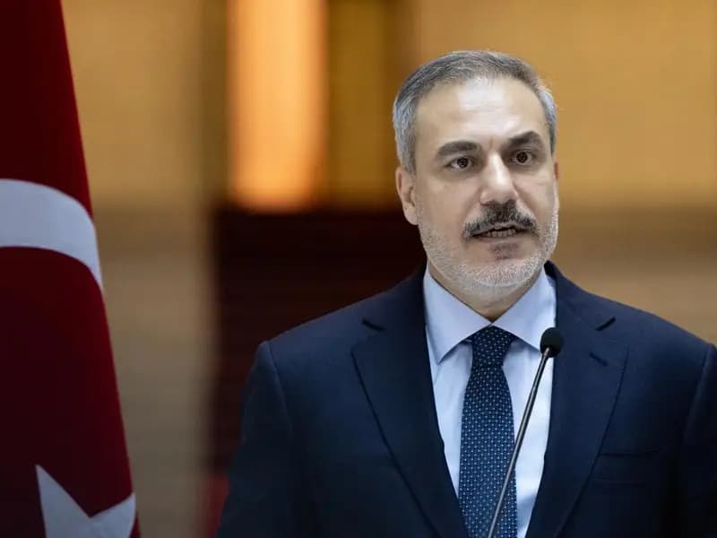 Hakan Fidan'dan sert açıklamalar: PKK/YPG'nin Suriye'de yeri yok