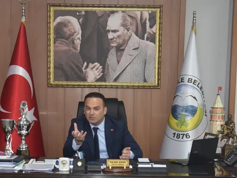 Giresun'da CHP'li Başkan Hasbi Dede Tahliye Edildi