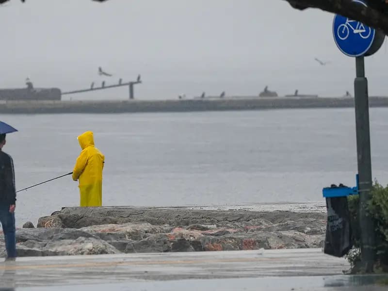 Meteoroloji'den Doğu Akdeniz ve Güneydoğu'ya Kuvvetli Yağış Uyarısı
