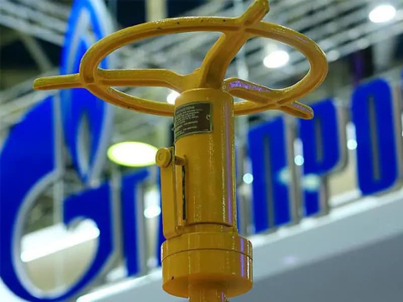 Rusya, Ukrayna üzerinden Avrupa'ya gaz sevkiyatını durdurdu