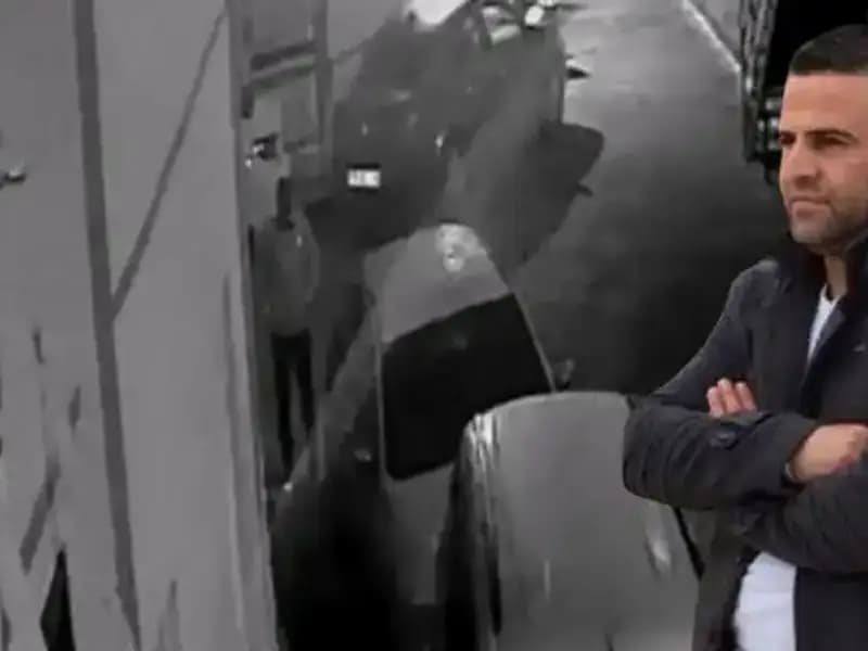 Evin Önünde Vurulan Adamın Ardındaki Şok Edici Olaylar