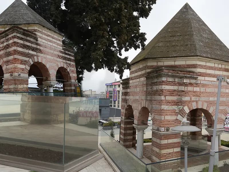 Gebze'deki Malkoçoğlu Mehmet Bey Türbesi: Tarihin İzleri
