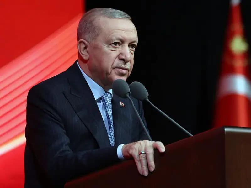 Cumhurbaşkanı Erdoğan: Türkiye, dış politikada sorumluluk üstlenmeye devam ediyor