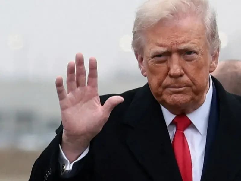 Trump’ın Hastaneye Kaldırıldığı İddiaları Resmen Yalanlandı