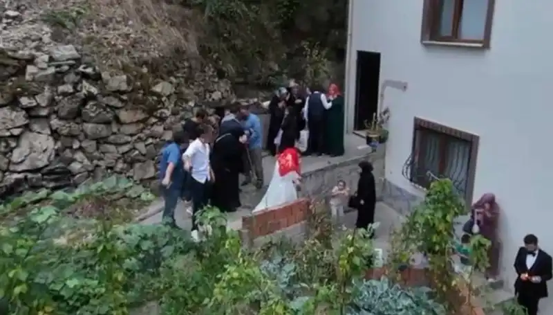 Kanlı Düğün Vakası: Düğünde Yaşananlar Şoke Etti!