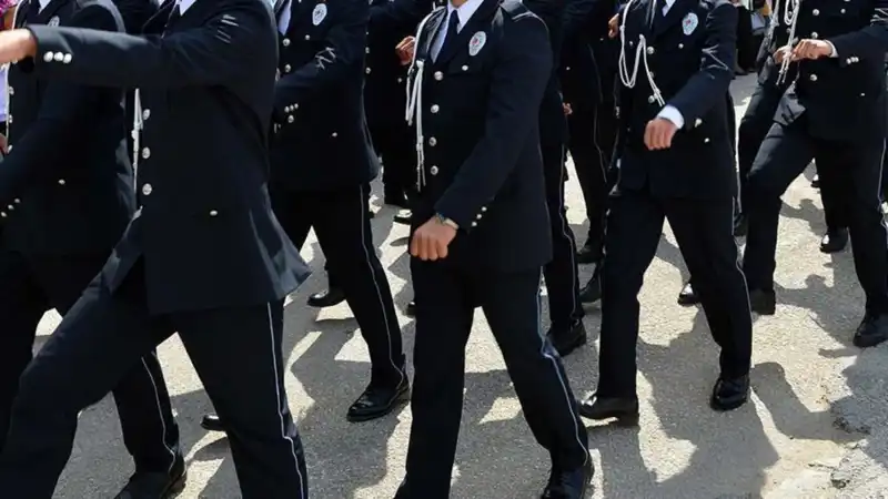 Türkiye'de Polis Meslek Yüksekokullarına 2.500 Yeni Öğrenci Alımı Gerçekleşecek!