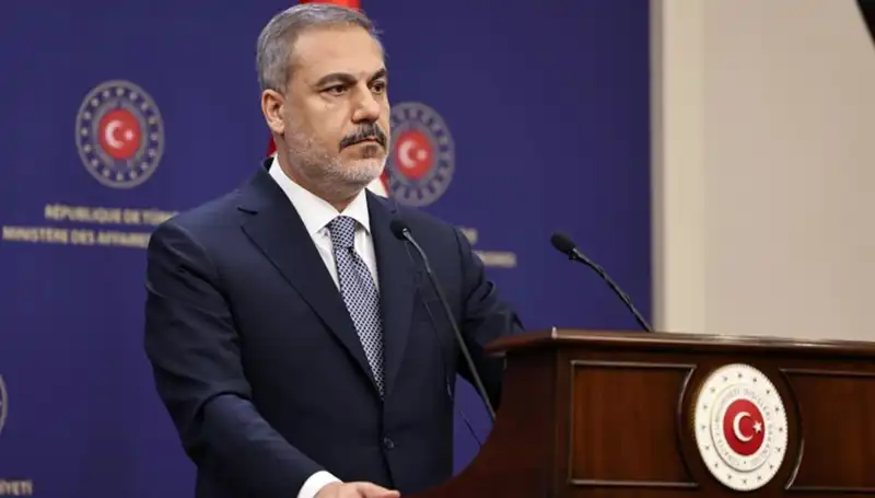 Türkiye, Hamas Temsilcisi Halil el-Hayye ile Önemli Görüşmeler Yürüttü
