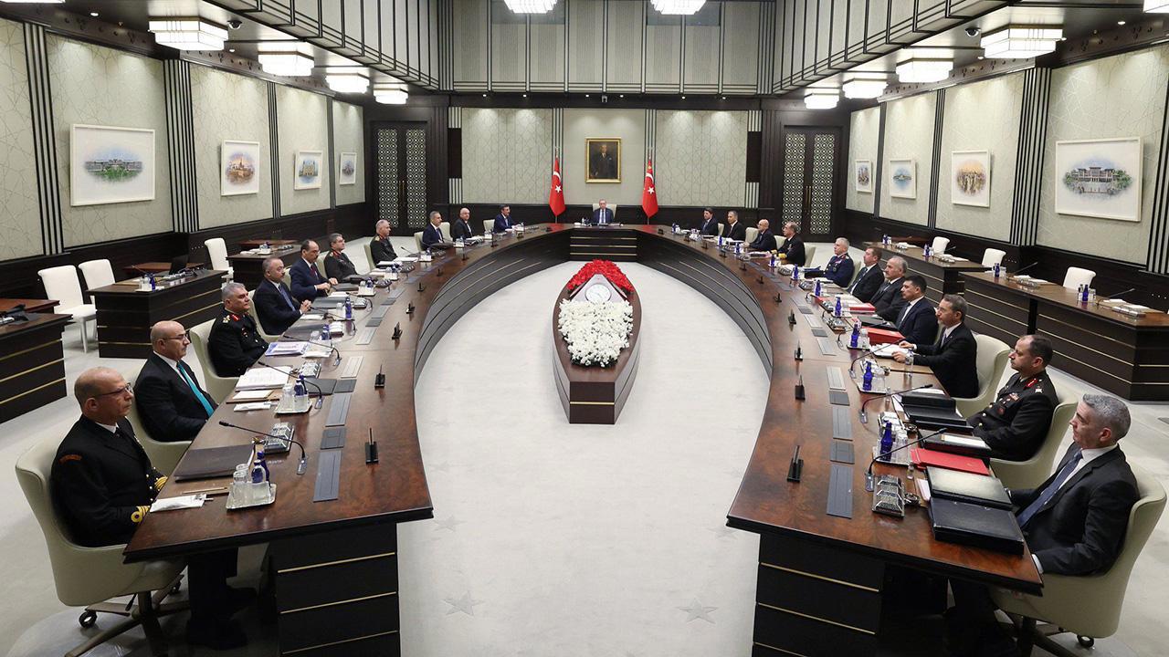 Milli Savunma Bakanlığı'ndan Suriye'ye Güçlü Mesaj