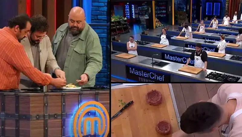 MasterChef 2025’te Yedeklerden Ana Kadroya Geçiş Yapan İlk İsim Açıklandı