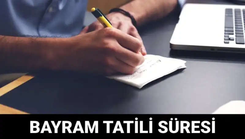 2025 Ramazan Bayramı Tatili Ne Zaman Bitecek? Herkesin Merak Ettiği Tarih