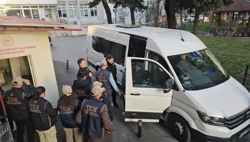 Belediyelerde Terör Operasyonu: Şükrü Genç ve 25 Kişiye Tutuklama Talebi