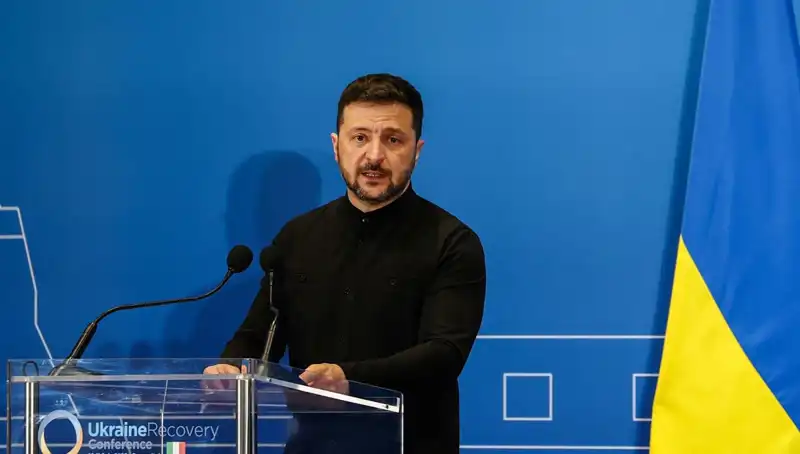 Zelenski'nin Bilançoyu Açıkladığı O An: "Mesaj Değil, Eylem Bekliyoruz"