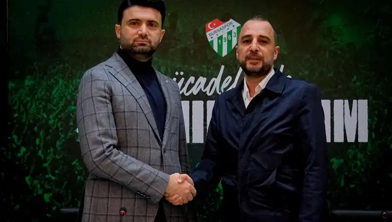 Bursaspor'un Yeni Teknik Direktörü Kim Oldu? İşte Batalla Sonrası Gelişmeler!