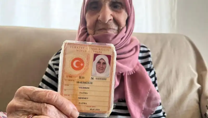 Uzun Yaşamın Sırrı: 101 Yaşındaki Fatma Nine'nin Favori 4 Besini Keşfedin