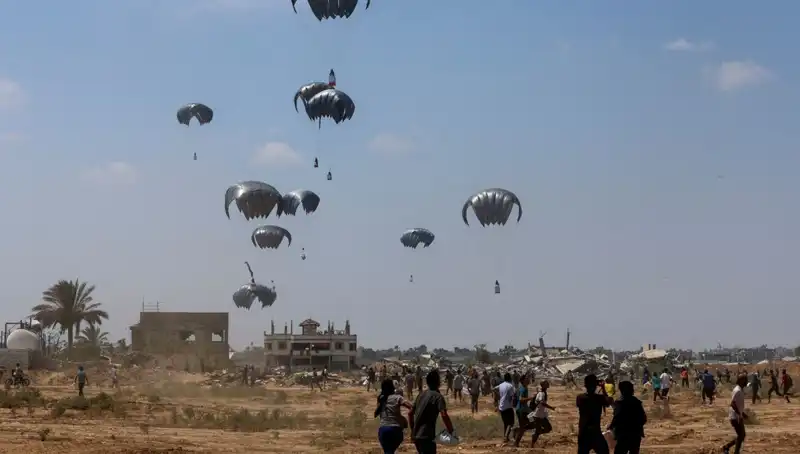 İsrail'in Gazze Yüzünden Yaşam Süresine Etkisi: Korkutucu Rakamlar Açıklandı