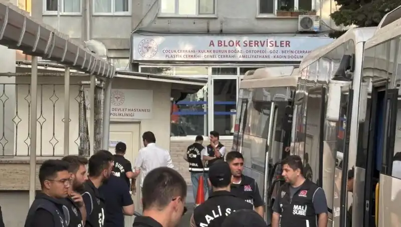 İstanbul'da İETT Soruşturmasında Şok Gelişmeler: 25 Şüpheli Adliyeye Sevk Edildi