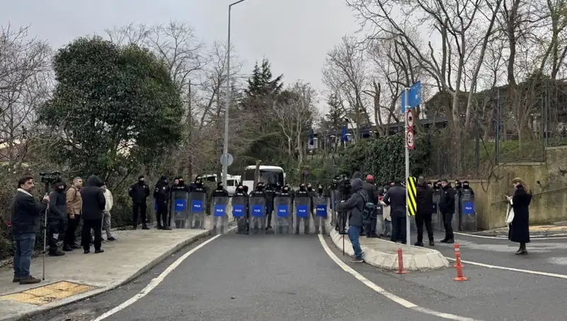 İstanbul Büyükşehir Belediyesi'nde Şok Soruşturma: Ali Nuhoğlu 40 Milyon Lira ile Yakalandı
