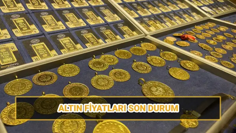 Son Dakika: Hafta Sonu Altın Fiyatlarında Şok Değişiklikler!