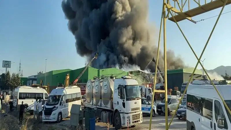 Gönen’deki Fabrika Yangını: İşçiler Hakkında Son Gelişmeler ve Olayın Arkasındaki Sebepler
