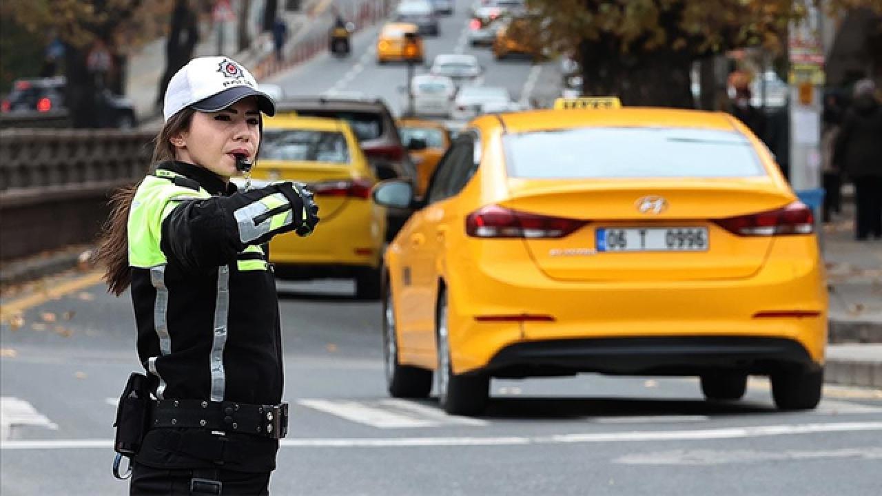 Ankara'da Trafiğe Kapatılacak Yollar Belirlendi!