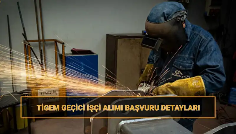TİGEM 306 Geçici İşçi Alımı: Başvuru Şartları ve Tarihleri Açıklandı