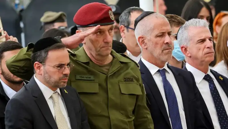 Şin Bet'in Yeni Stratejisi: Netanyahu, İsrail'e Savaş İlan mı Etti?
