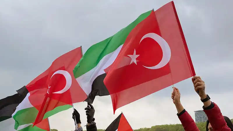 Dünya Genelinde Gazze İçin Büyüyen Protesto Dalgası