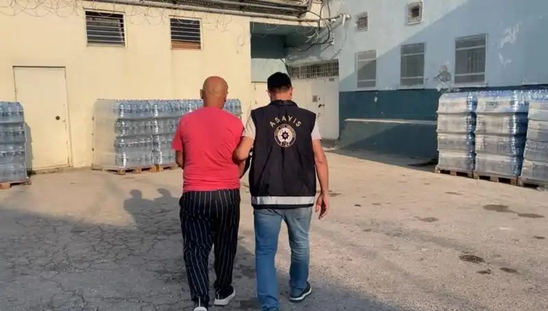 37 Yıl Sonra Yakalanan Firari Hükümlü, Kastamonu'da Tarihe Geçti