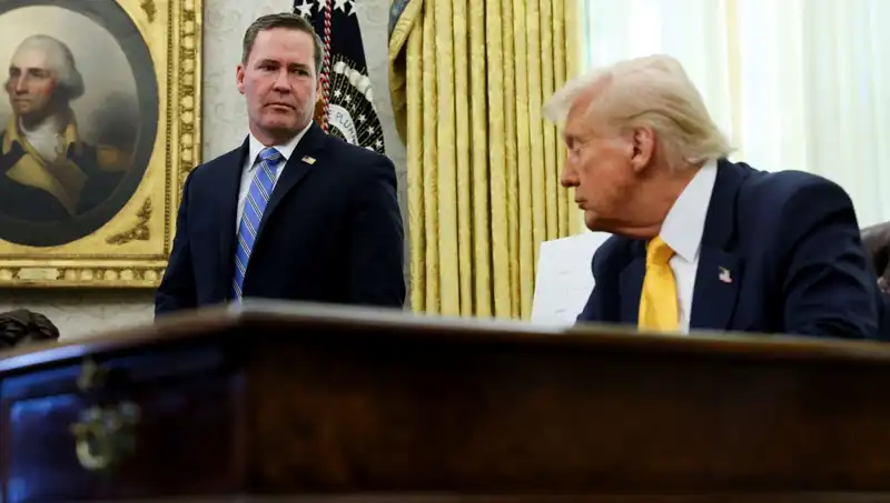 ABD'de Savaş Planı Sızıntısı: Trump'ın Danışmanı Açıklamalarda Bulundu