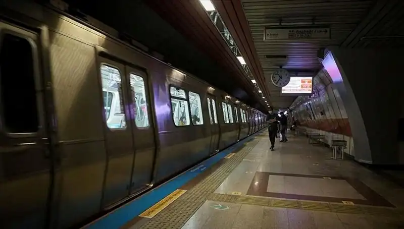 İstanbul’da Eylem Yasağı Üçüncü Günde: Metrolar Hangi Duraklarla Hizmet Vermiyor?