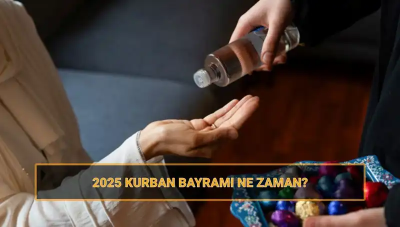 2025 Kurban Bayramı Ne Zaman? Tatil Süresi Hakkında Tüm Detaylar