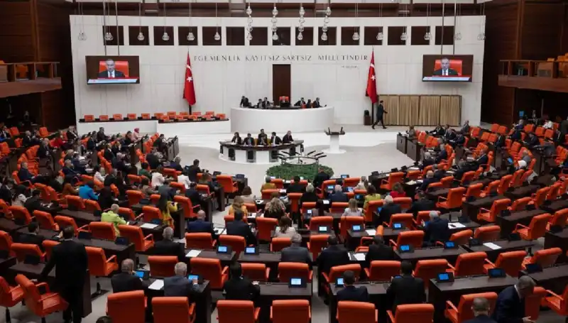 Meclis’te Yeni Haftanın Gündemi: Yoğun Görüşmeler ve Tüm Gözler Üzerinde