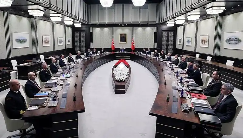 Türkiye'nin Güvenlik Stratejileri: MGK Bugün Kritik Toplantısını Gerçekleştiriyor