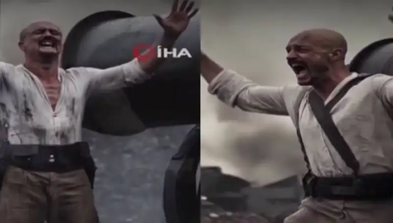 Yapay Zeka ile Yeniden Hayat Bulan Seyit Onbaşı'nın Efsanevi Hikayesi