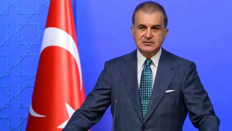 Çelik’ten Özgür Özel’e Sert Tepki: Seviye Düşüren Açıklamalara Son!