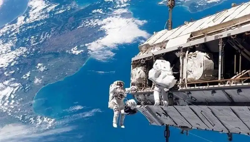 NASA ve Rusya: Uzay İstasyonu İş Birliği ile Yeni Bir Dönem Başlıyor