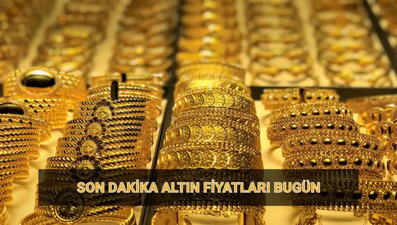 25 Mart 2023 Anlık Altın Fiyatları: Bugün Hangi Seviyede?