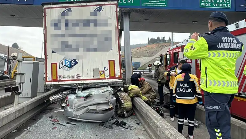 Bayram Tatilinde Yaşanan Trafik Kazalarında 74 Kayıp, Aileler Yasta